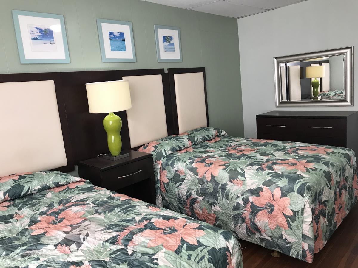 Mallard Apartments Ocean City Bagian luar foto