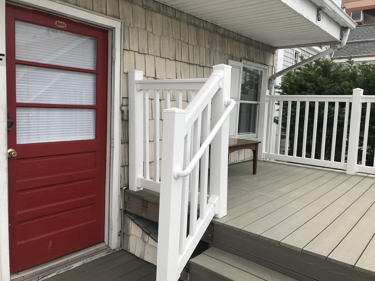 Mallard Apartments Ocean City Bagian luar foto